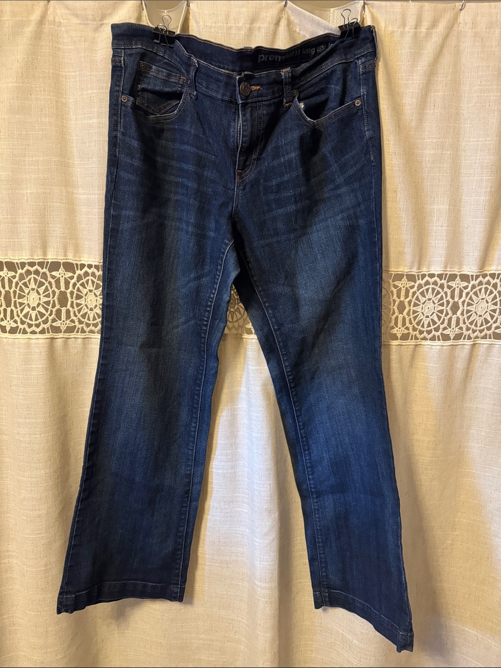 GAP Women’s Premium Long and Leans Jeans